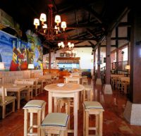 Parador de Baiona 22 interior